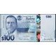 100 dollar 2025 Belize