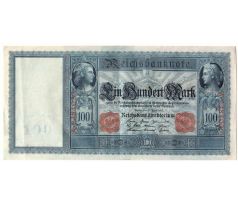 100 marka 1910 Nemecko