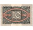 10 rísškych mariek 1920 Nemecko