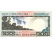 1000 escudos 1973 Angola