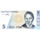 5 som 1994 Kirgizsko