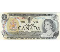 1 dollar 1973 Kanada /02/