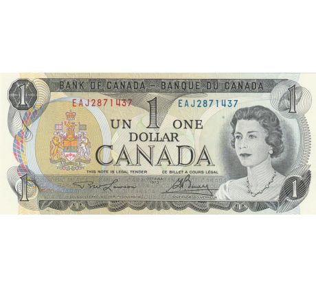 1 dollar 1973 Kanada /02/
