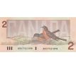2 dollar 1986 Kanada
