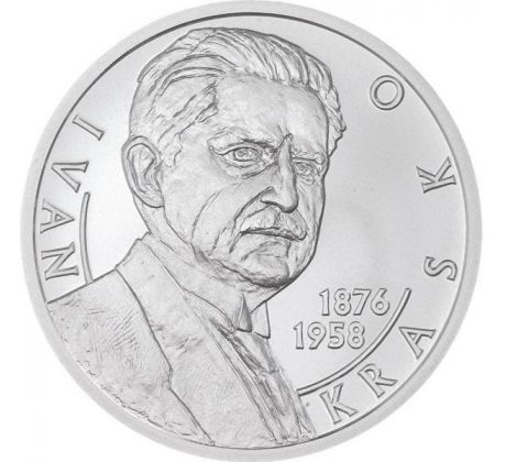 10€ 2026 Ivan Krasko BK