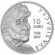 10€ 2026 Eva Siracká PROOF