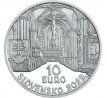 10€ 2025 Benediktínske opátstvo PROOF