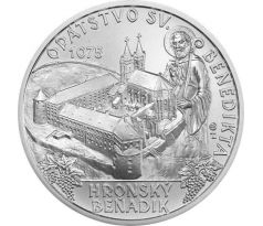 10€ 2025 Benediktínske opátstvo BK