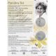 Pamätný list 10€ 2026 - Eva Siracká - 100.výročie narodenia
