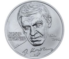 10€ 2024 Jozef Króner BK