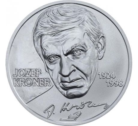 10€ 2024 Jozef Króner BK