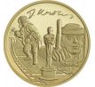 Medaila mosadzná  Jozef Kroner