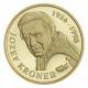 Medaila mosadzná  Jozef Kroner