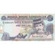 1 ringgit/dollár 1989-95 Brunej