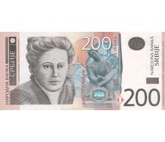 200 dinar 2005 Srbsko
