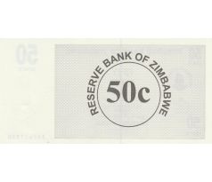 50 centov 2006 Zimbabwe