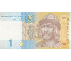 1 hrivna 2014 Ukrajina CИ