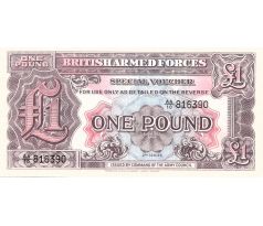 1 pound 1948 Velká Británia