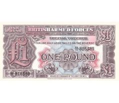 1 pound 1948 Velká Británia /02/
