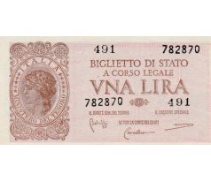 1 lira 1944 Taliansko /02/
