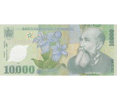 1 lei 2019-26  Rumunsko korunka v erbe