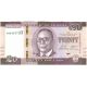 20 dollar 2022 Libéria /02/