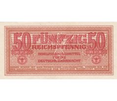 50 reichspfenning 1942 Nemecko