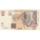 20 rand 2005-09 Južná Afrika